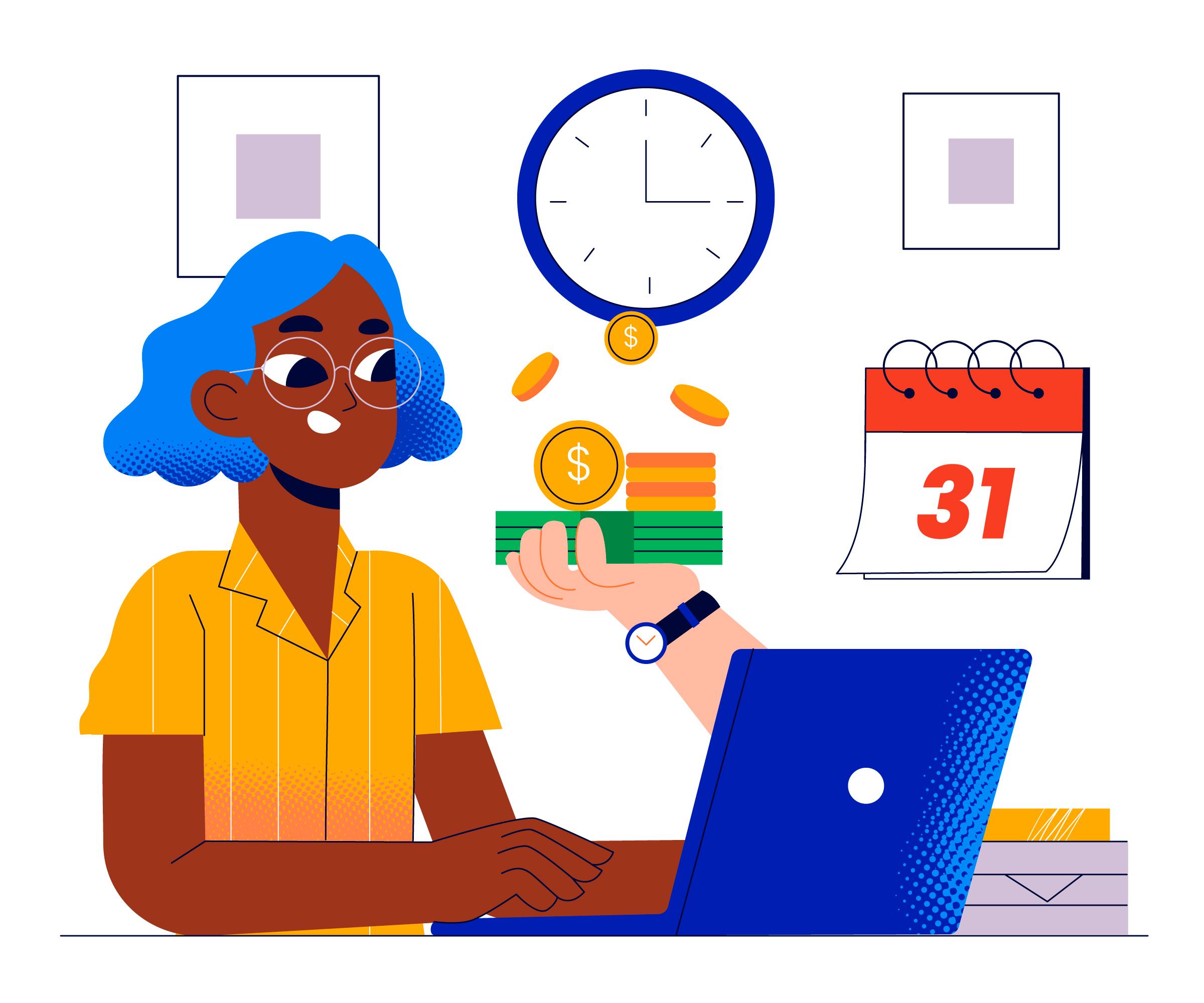 Daily Tasks on AfriTask